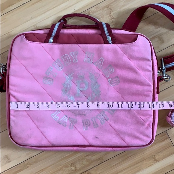 PINK Victoria's Secret Bags Pink Victorias Secret Vintage Laptop